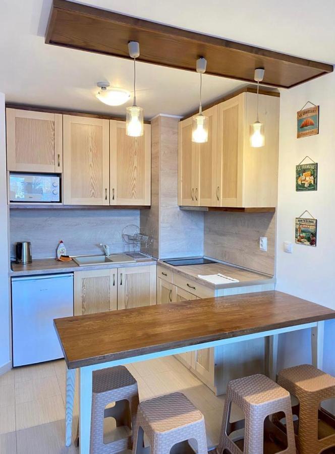 Belvedere Luxury Apartment 班斯科 外观 照片